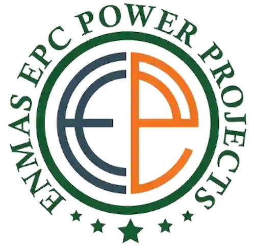 Enmas epc power projects Logo 