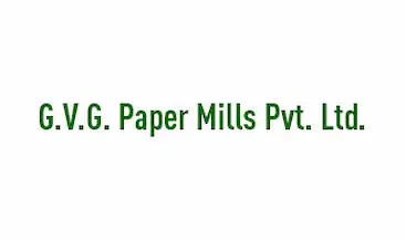GVG Papermills Logo