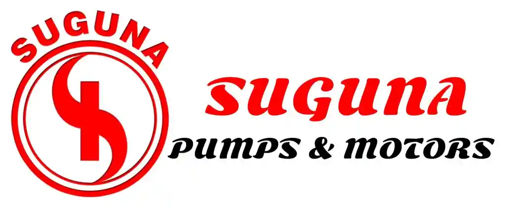Suguna Pumps Motots Logo