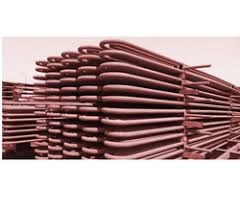 Boiler Economizer Coil Assembly Spare Part