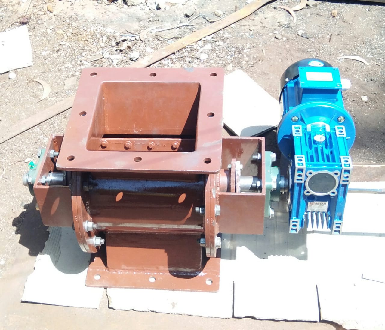 Rotary Air Lock Valve 5