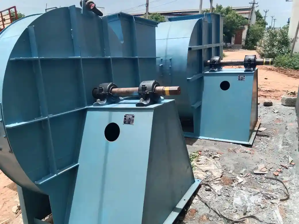 Heavy Duty Industrial Centrifugal Blower