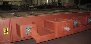 Pneumatic Slide Gate Damper Valve