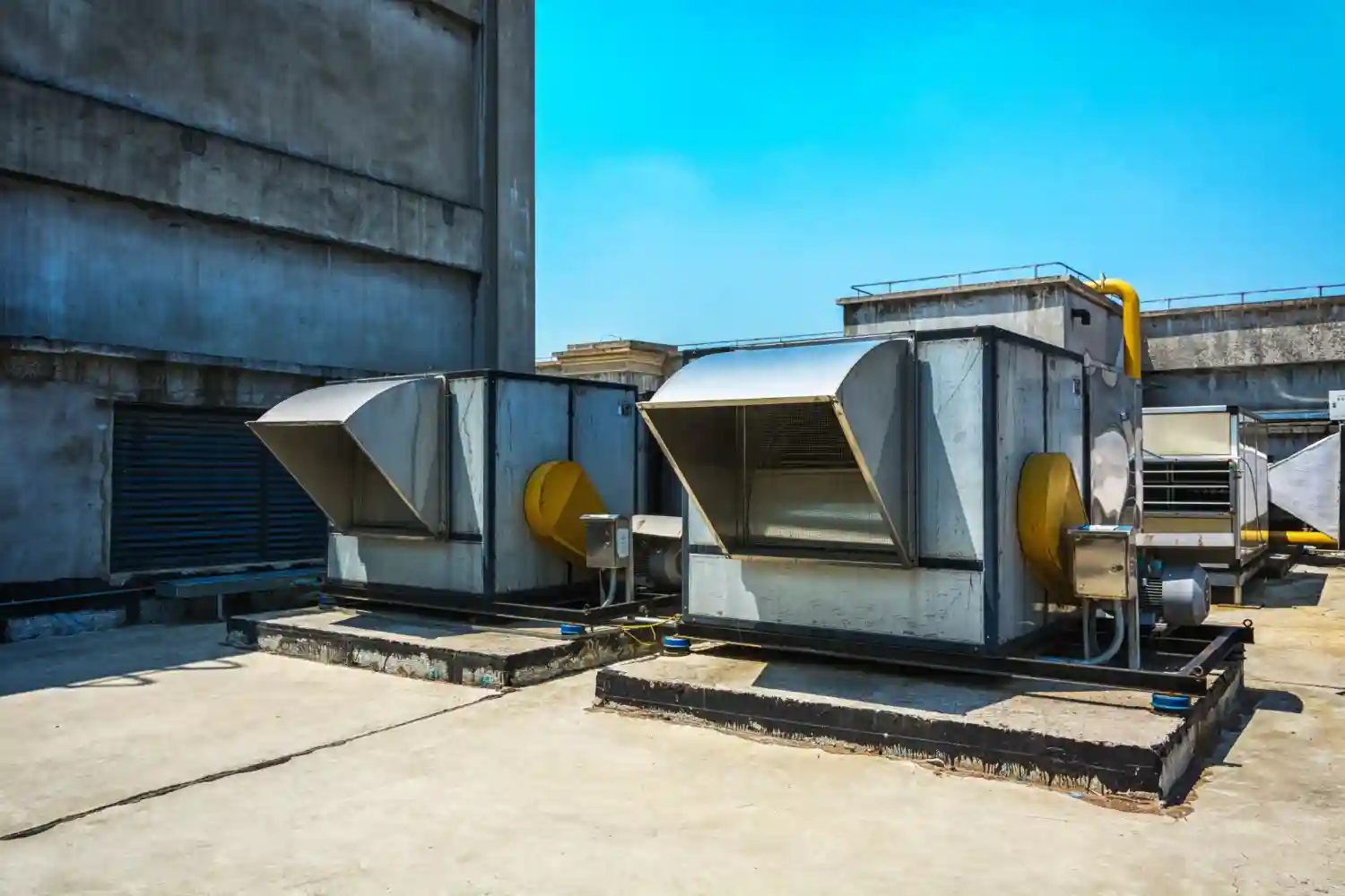 Industrial Fans