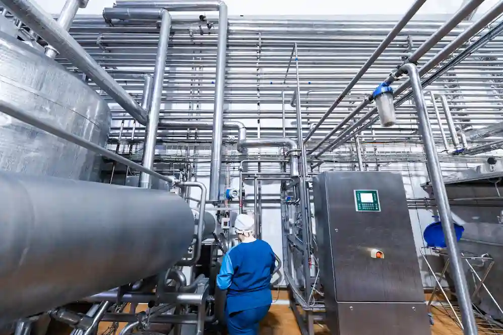 Pressure & Storage Systems