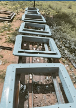 Metallic Expansion Bellows 2