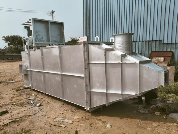 Bag Filter System