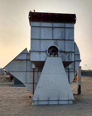 Industrial Centrifugal Fan 1