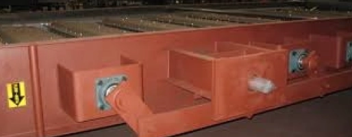 Heavy Duty Industrial Damper Valve
