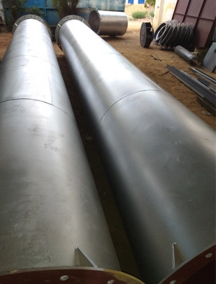 Industrial Steel Chimney