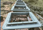 Square Expansion Bellows Units