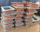 Stacked Rectangular Expansion Joints
