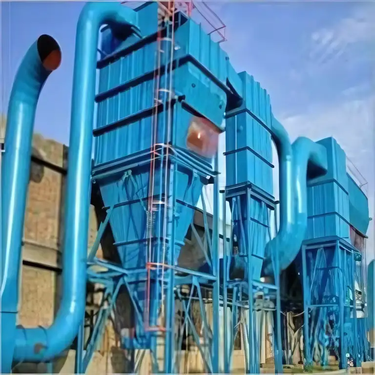 Pulse Jet bag filter