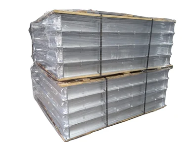 Industrial SCAPH Coils Packed for Dispatch