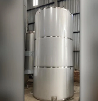 MS & SS Storage Tank